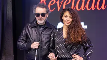Patricia Pérez y Luis Canut Patricia Pérez y Luis Canut