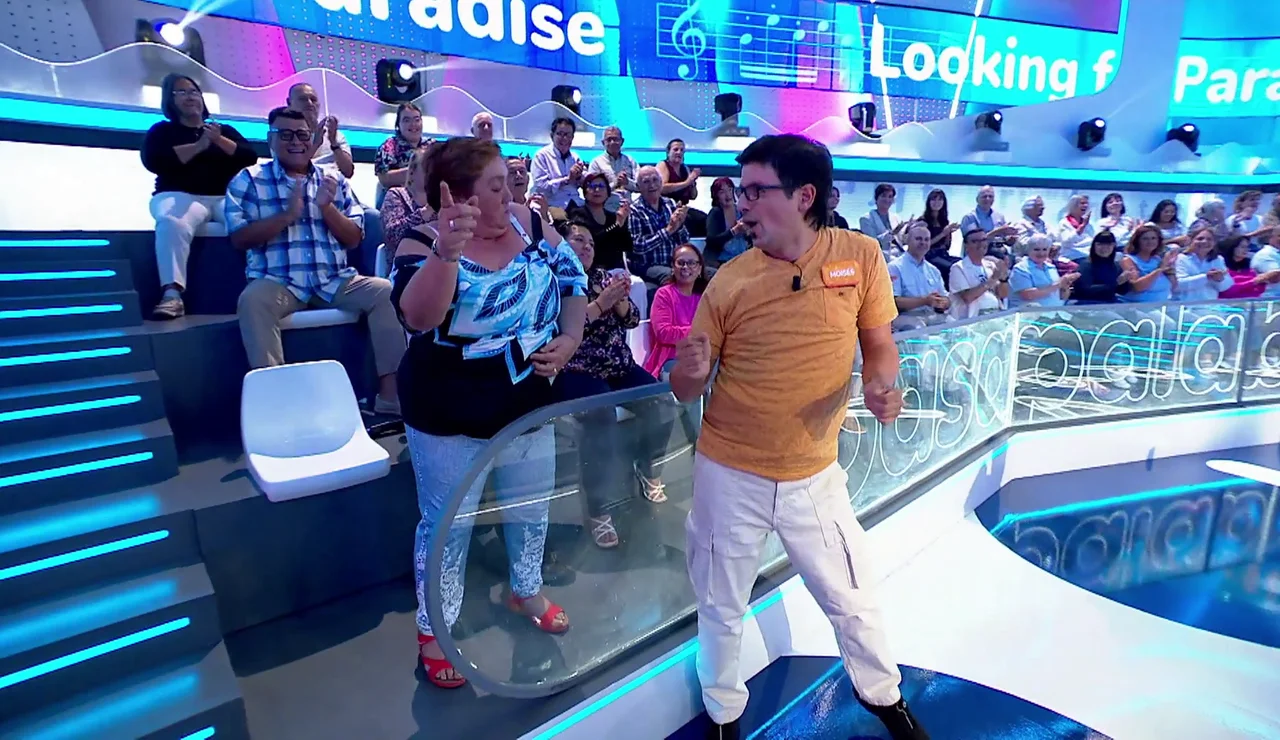 El regreso de la mejor bailarina de Pasapalabra: la “legendaria Carmen”, protagonista absoluta de La Pista