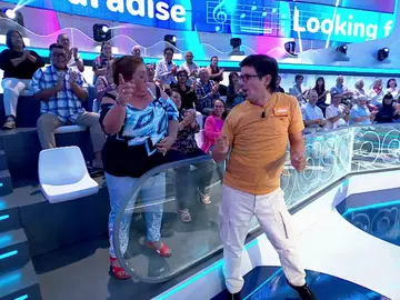 El regreso de la mejor bailarina de Pasapalabra: la “legendaria Carmen”, protagonista absoluta de La Pista El regreso de la mejor bailarina de Pasapalabra: la “legendaria Carmen”, protagonista absoluta de La Pista