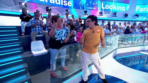 El regreso de la mejor bailarina de Pasapalabra: la “legendaria Carmen”, protagonista absoluta de La Pista El regreso de la mejor bailarina de Pasapalabra: la “legendaria Carmen”, protagonista absoluta de La Pista