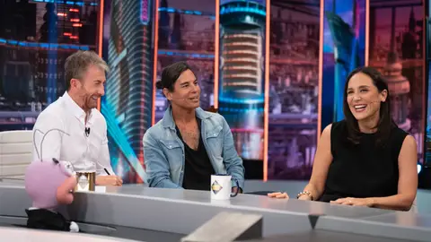 Julio Iglesias Jr. en El Hormiguero Julio Iglesias Jr. en El Hormiguero