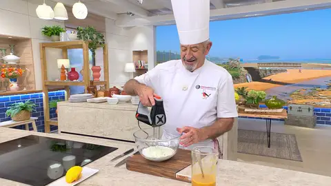 Monta la nata Monta la nata