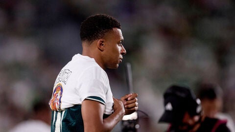 Mbapp&eacute; en el Mart&iacute;nez Valero