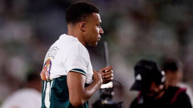 Mbappé rompe su silencio tras no lucir la camiseta de apoyo a Ceuta: 