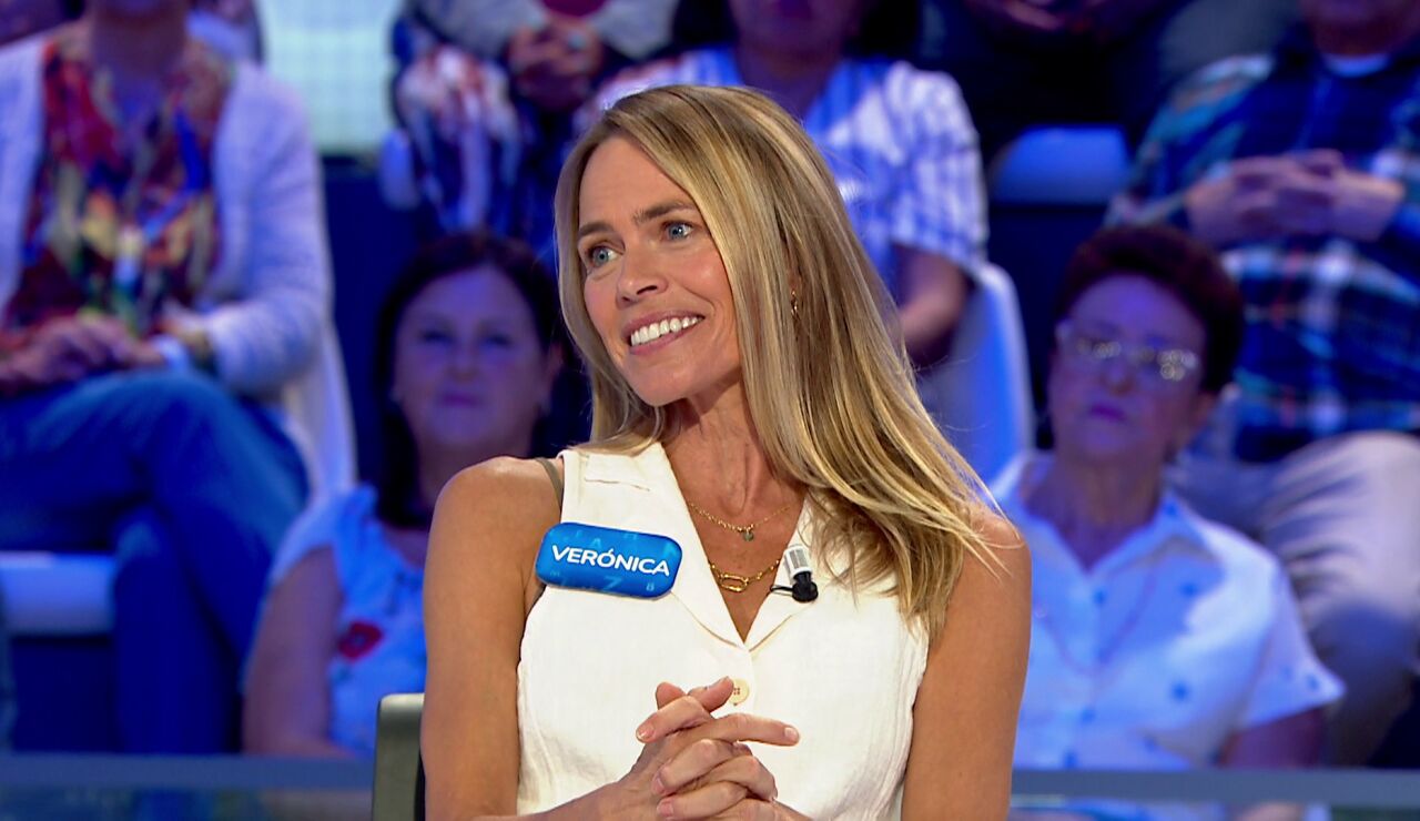&ldquo;Con 20 a&ntilde;os era un ser acomplejado&rdquo;: Ver&oacute;nica Blume revela en Pasapalabra c&oacute;mo el yoga transform&oacute; su vida