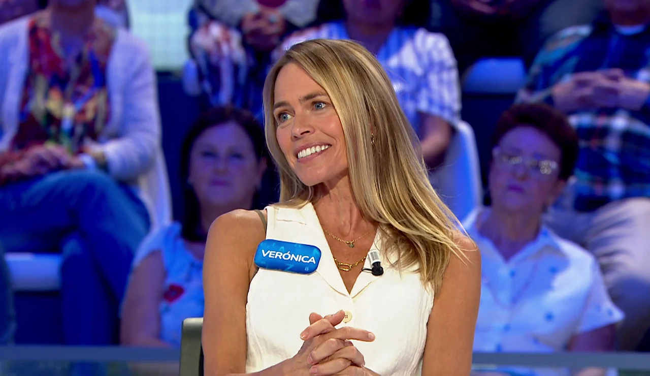 “Con 20 años era un ser acomplejado”: Verónica Blume revela en Pasapalabra cómo el yoga transformó su vida