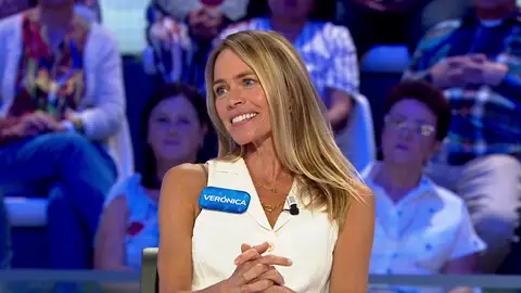 “Con 20 años era un ser acomplejado”: Verónica Blume revela en Pasapalabra cómo el yoga transformó su vida “Con 20 años era un ser acomplejado”: Verónica Blume revela en Pasapalabra cómo el yoga transformó su vida