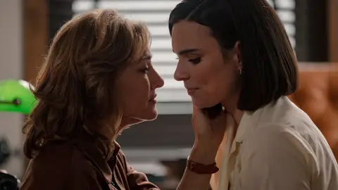 Fina y Bianca en el capítulo 654 de Sueños de libertad Fina y Bianca en el capítulo 654 de Sueños de libertad