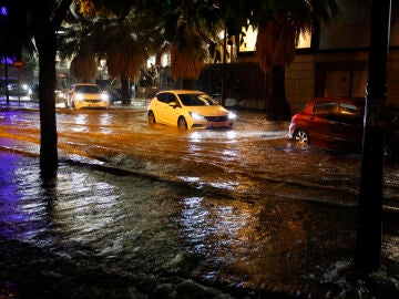Temporal en Valencia