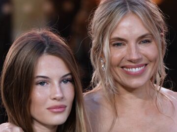 Sienna Miller y su hija Marlowe