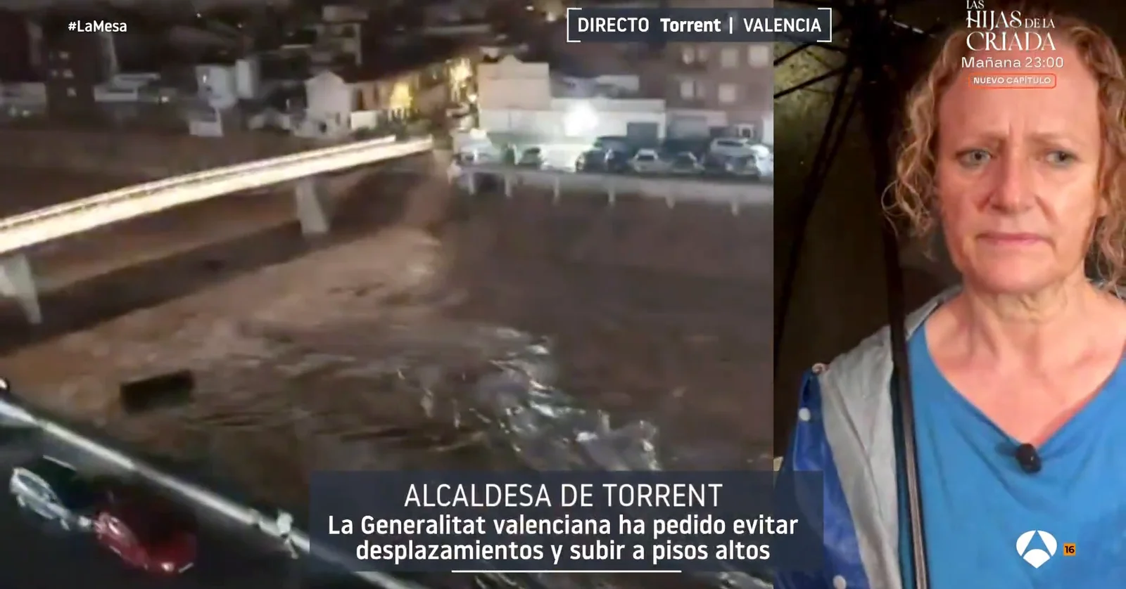 Se ha desplomado el techo de un supermercado