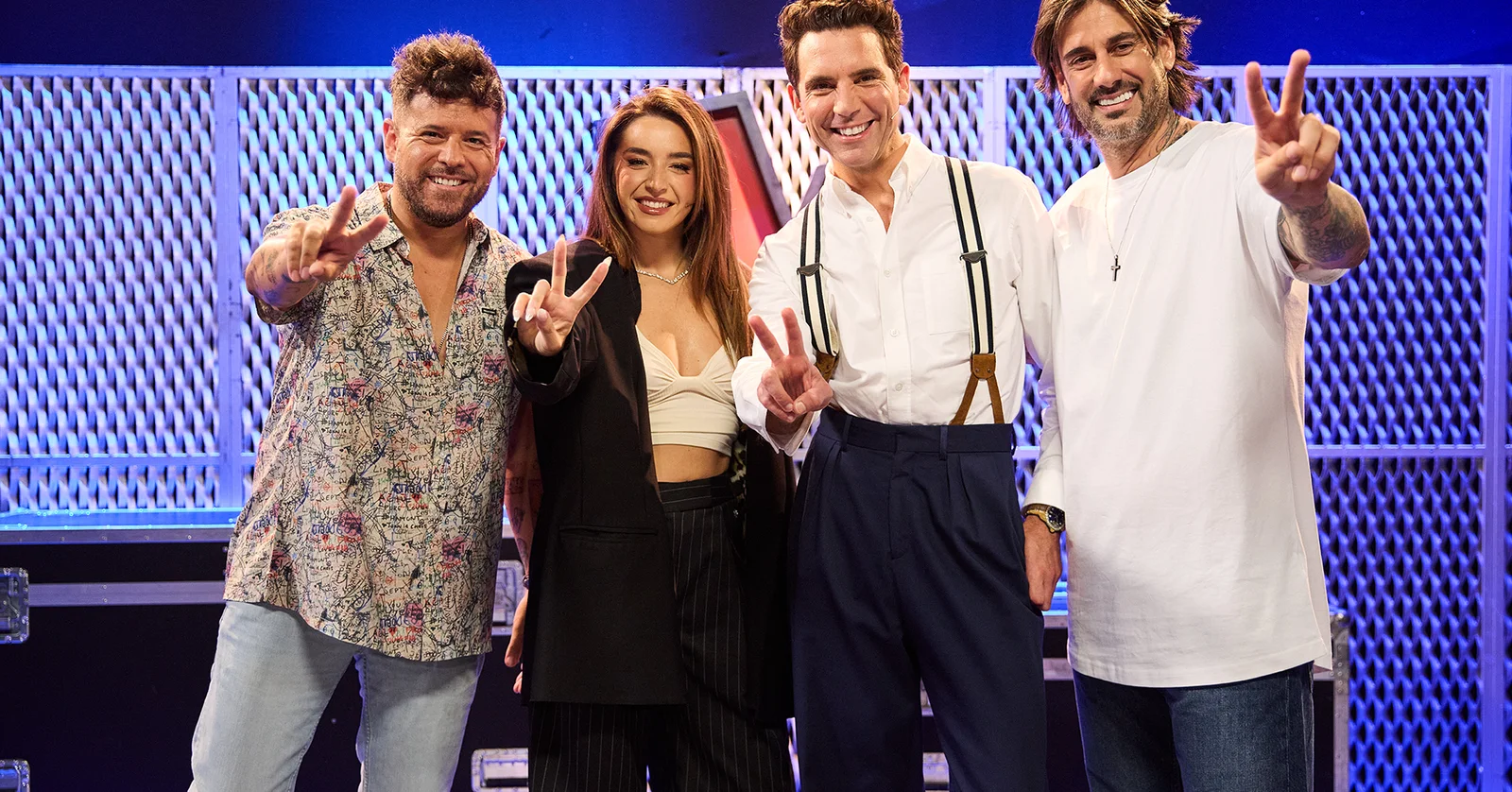 ¡Vuelve La Voz! Sigue en directo el gran estreno