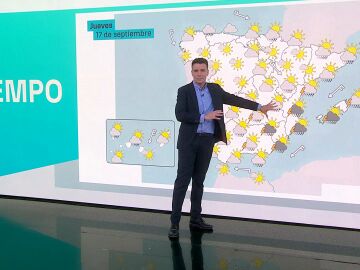 Se mantienen las tormentas en el Mediterr&aacute;neo