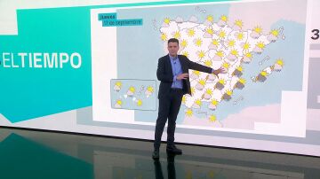Se mantienen las tormentas en el Mediterr&aacute;neo
