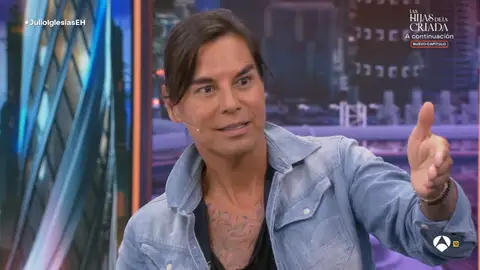"La quería más que a nosotros": Julio Iglesias Jr. revela la devoción de su padre por Tamara Falcó "La quería más que a nosotros": Julio Iglesias Jr. revela la devoción de su padre por Tamara Falcó