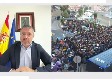 Presidente del Puerto de Ceuta Presidente del Puerto de Ceuta