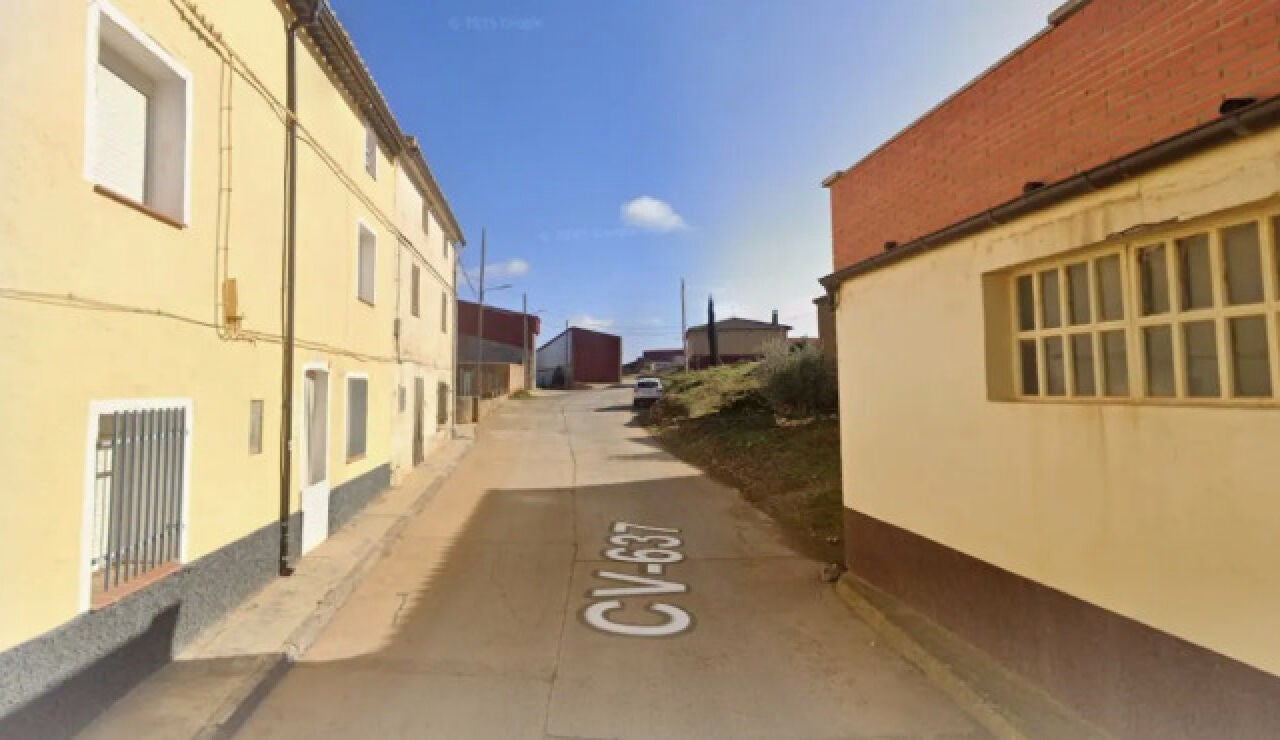 Lugar del suceso