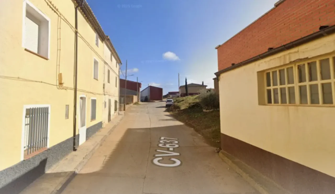 Lugar del suceso