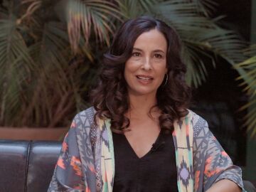 Xenia Tostado nos cuenta c&oacute;mo el embarazo de Beatriz lleva su fantas&iacute;a al l&iacute;mite: "Piensa que le va a dar un hermanito a Juanito"