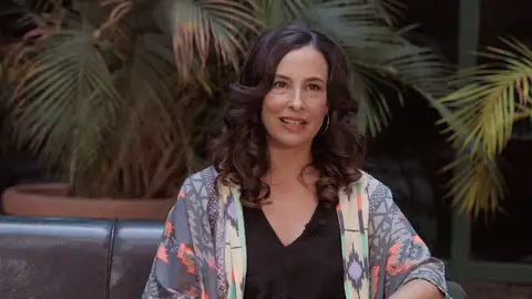 Xenia Tostado nos cuenta cómo el embarazo de Beatriz lleva su fantasía al límite: "Piensa que le va a dar un hermanito a Juanito" Xenia Tostado nos cuenta cómo el embarazo de Beatriz lleva su fantasía al límite: "Piensa que le va a dar un hermanito a Juanito"