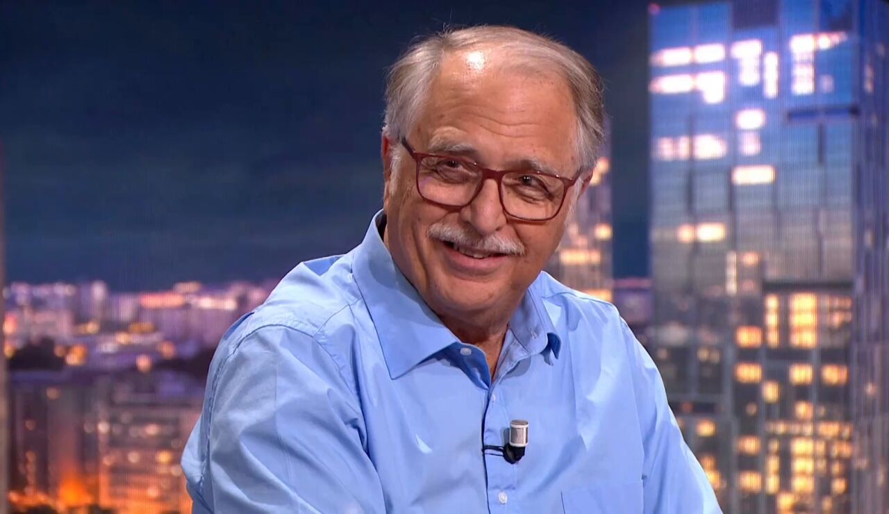 Luis Herrero critica los ataques del Gobierno a los jueces: "No me parece razonable"