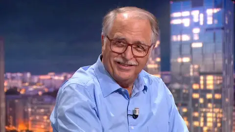 Luis Herrero critica los ataques del Gobierno a los jueces: "No me parece razonable" Luis Herrero critica los ataques del Gobierno a los jueces: "No me parece razonable"