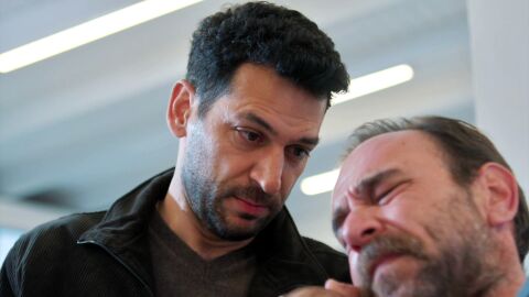 Serhat y Zeynep rescatan a Kader de sus maltratadores: "No volver&eacute;is a acercaros a ella"