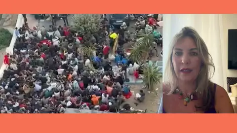 VECINA CEUTA VECINA CEUTA