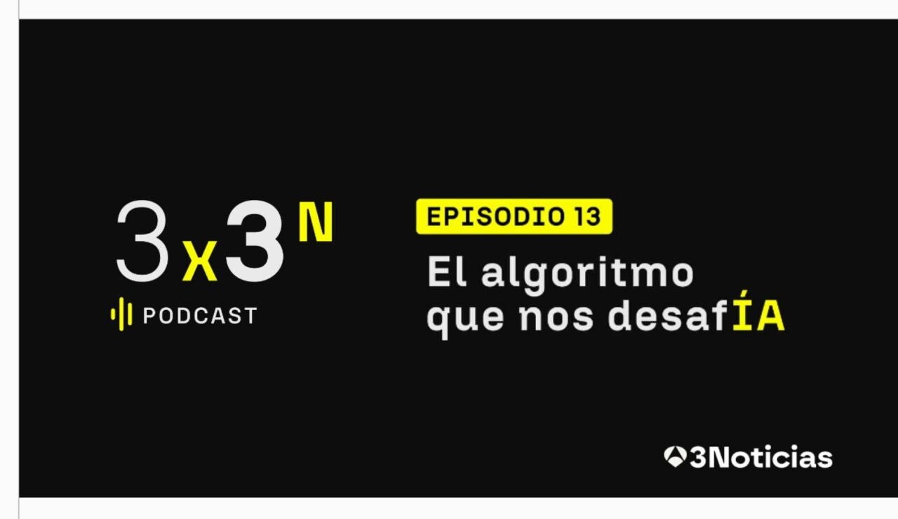 Imagen de 3x3N episodio IA