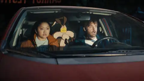 Coyote vs. Acme se estrena en España Coyote vs. Acme se estrena en España