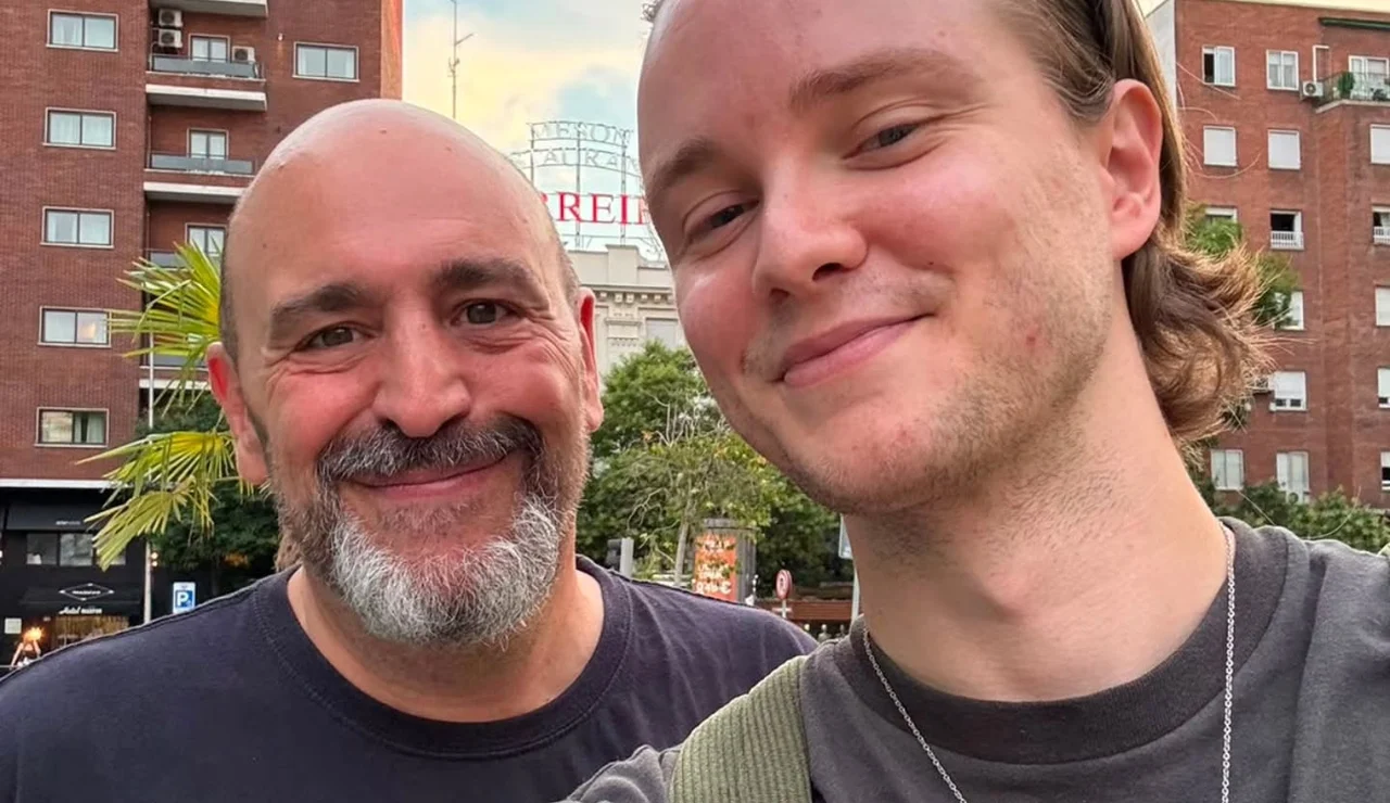 Óscar y Manu reaparecen juntos tras Pasapalabra y revolucionan las redes "farmeando aura"