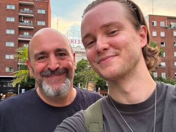 &Oacute;scar y Manu reaparecen juntos tras Pasapalabra y revolucionan las redes "farmeando aura" 