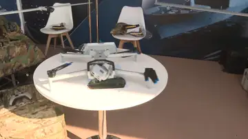 Drones Drones