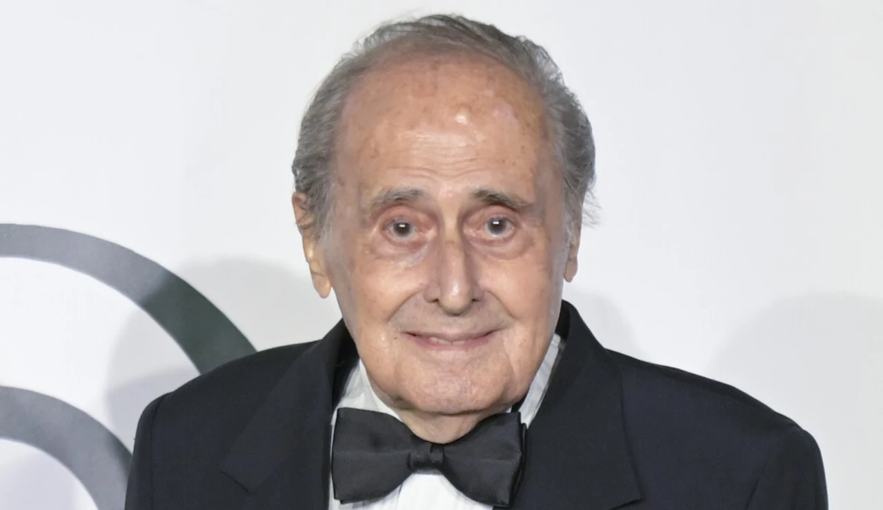Jaime Peñafiel en los Premios Escaparate 2026