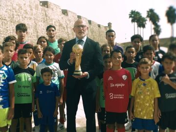 Lista de De la Fuente con Espa&ntilde;a para la Nations League desde Ceuta: vuelve la selecci&oacute;n campeona del mundo