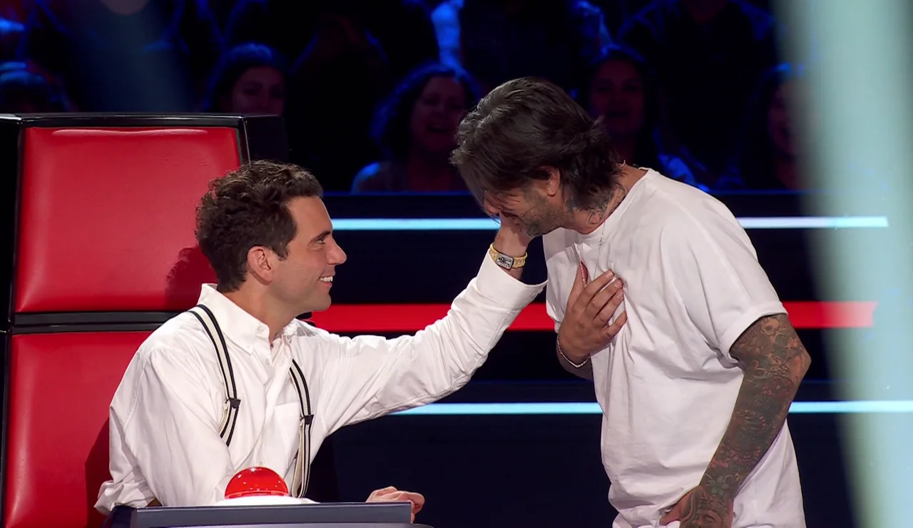 Mika y Melendi se rinden ante Adriana Moreno, una “ganadora potencial” de La Voz