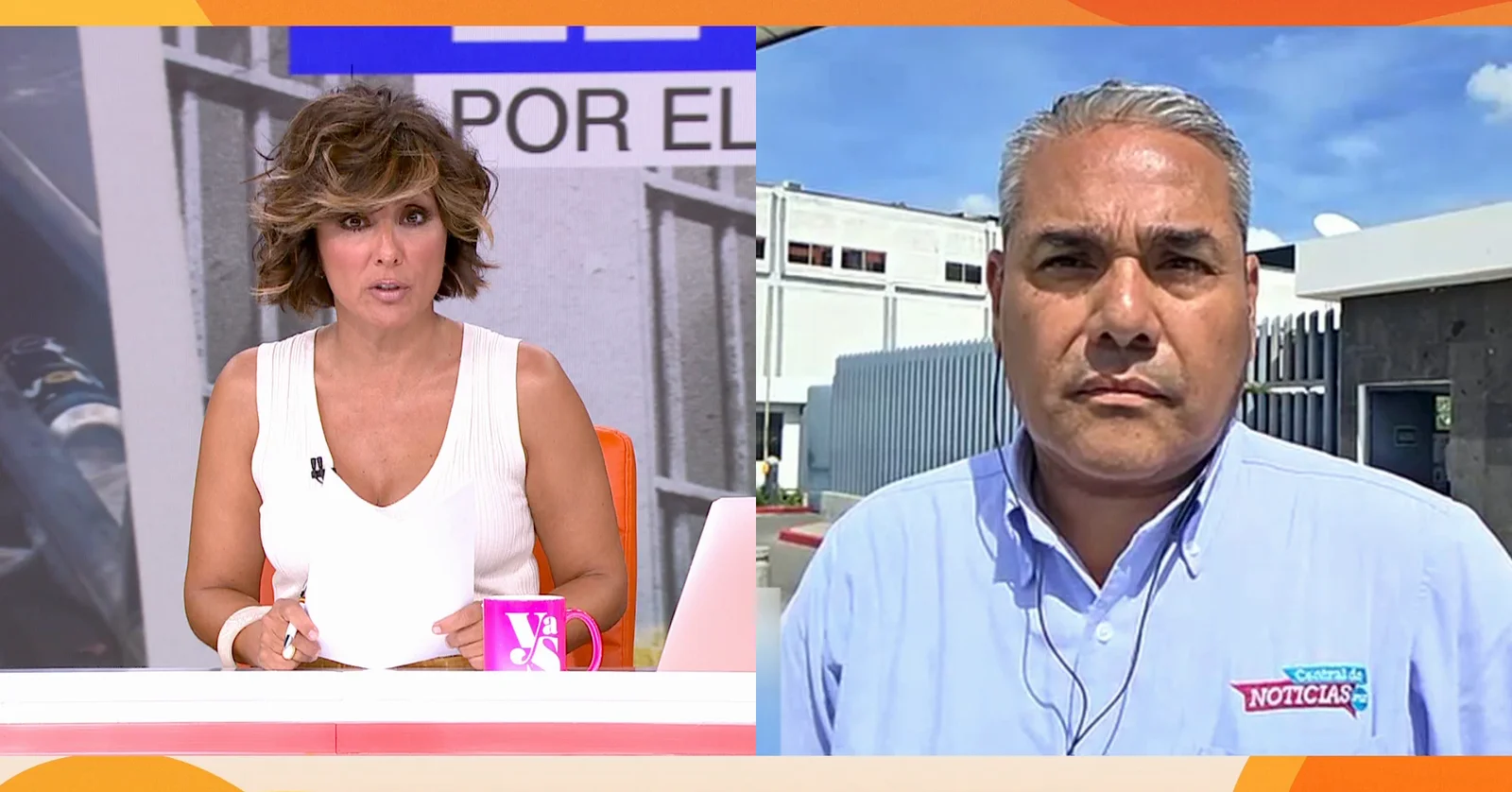 La causa fue el robo del móvil
