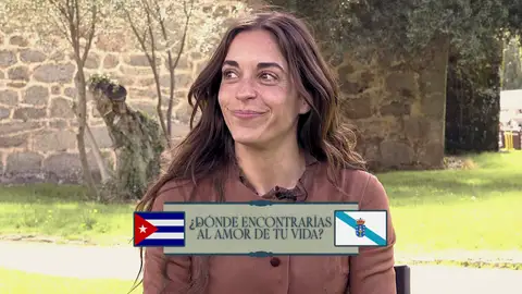 ¿Galicia o Cuba? Los actores de Las hijas de la criada se mojan en un divertido juego ¿Galicia o Cuba? Los actores de Las hijas de la criada se mojan en un divertido juego