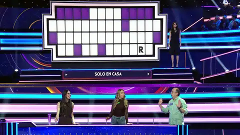La ruleta de la suerte noche La ruleta de la suerte noche
