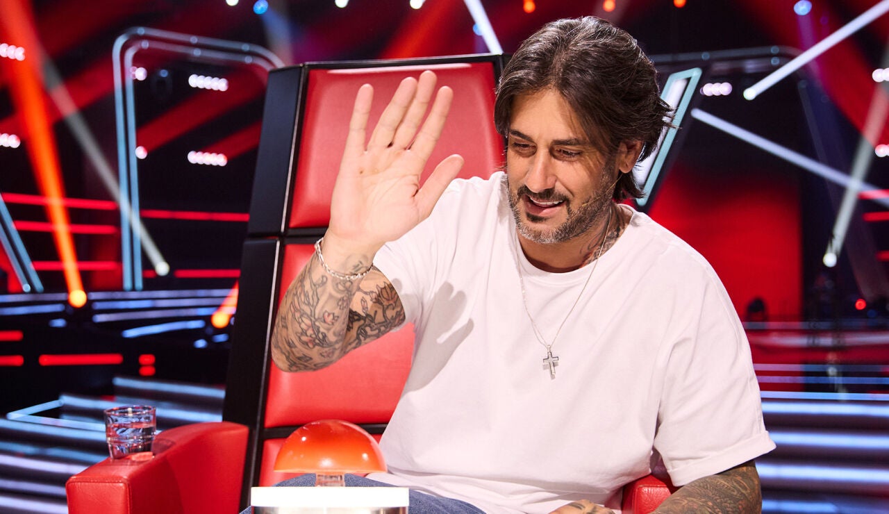 Manuela y Claudia: las dos primeras voces del equipo Melendi en La Voz 