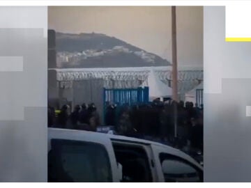 Simulacro Marruecos