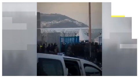 Simulacro Marruecos