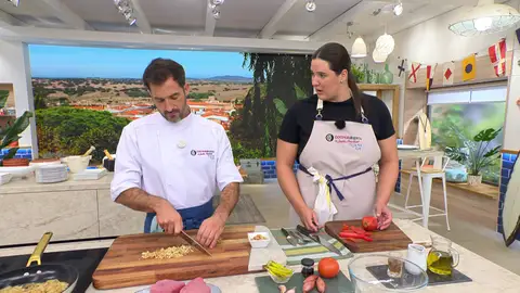 Paula Leitón revela su estricta dieta Paula Leitón revela su estricta dieta