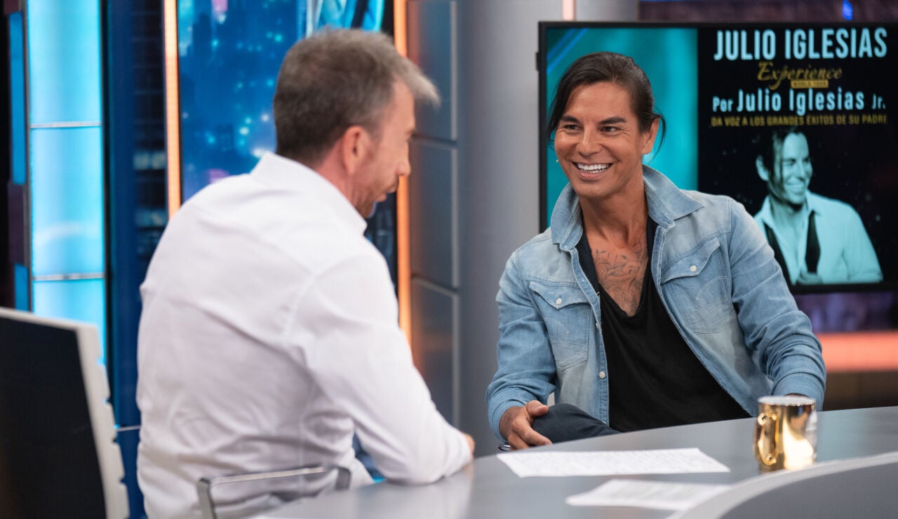 Julio Iglesias Jr. 