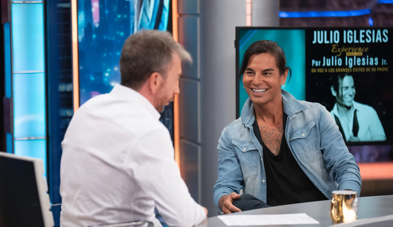 Julio Iglesias Jr.