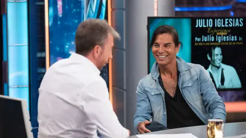 Julio Iglesias Jr. Julio Iglesias Jr.