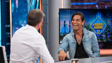 Julio Iglesias Jr. destapa sus anécdotas más surrealistas con la prensa: de sus ‘ataques’ a los paparazzi a sus pactos secretos Julio Iglesias Jr. destapa sus anécdotas más surrealistas con la prensa: de sus ‘ataques’ a los paparazzi a sus pactos secretos