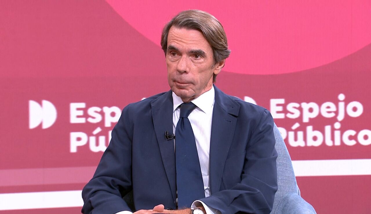 Jos&eacute; Maria Aznar