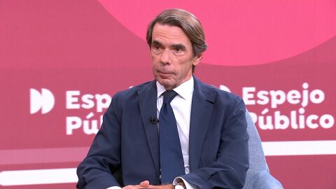 Jos&eacute; Maria Aznar