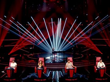 vuelve la voz hoy por la noche vuelve la voz hoy por la noche